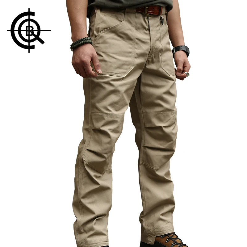 CQB Outdoor Sports Camping Tactical Men's Pants for Hiking Trekking