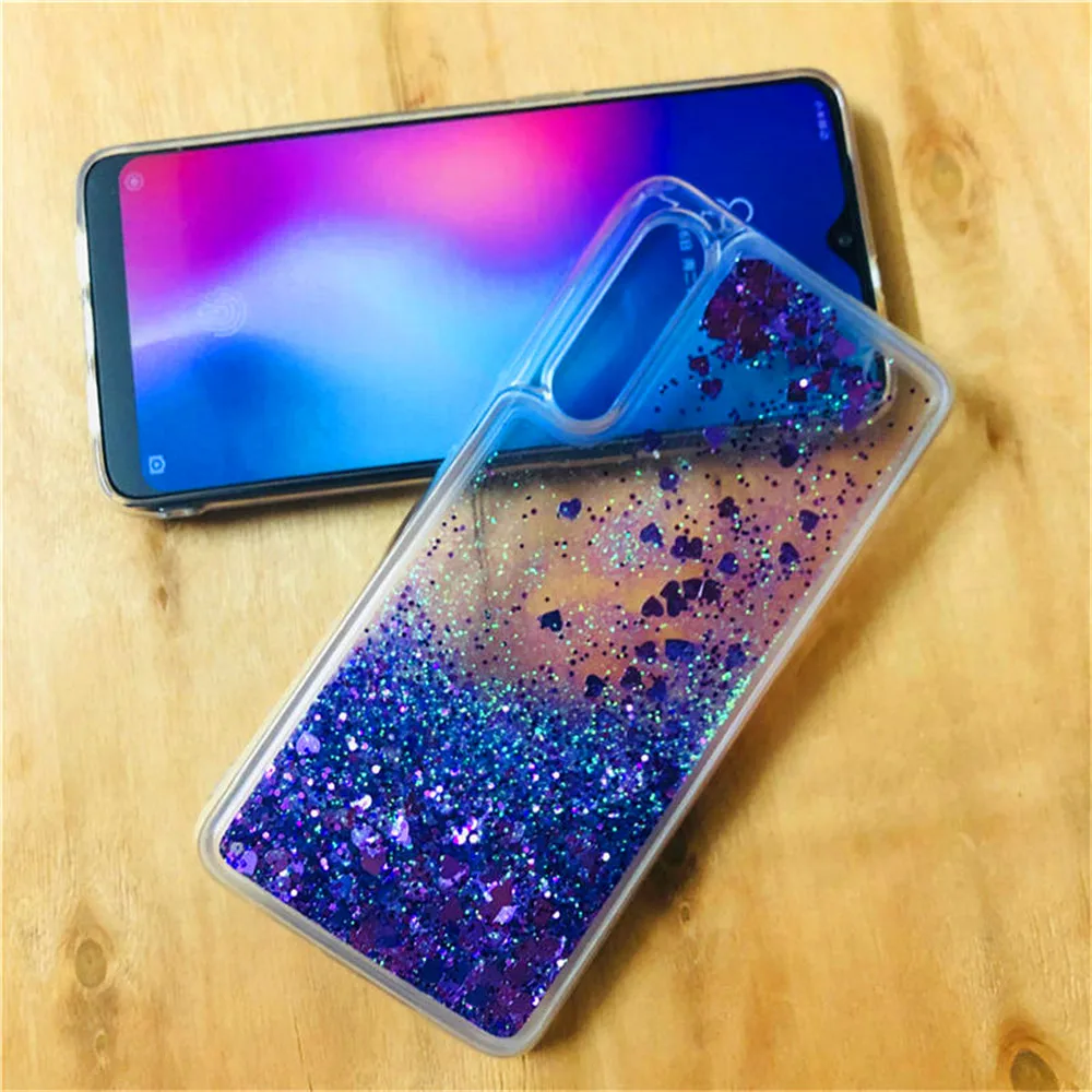 Liquid Glitter Soft Silicone TPU Case For Xiaomi Mi 9 SE Mi 8 Lite A2 A1 Cover Redmi Note 7 6 5 Pro Redmi 6 5 Plus S2 5A 4X Case (21)