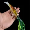 1Pcs 14cm 40g Octopus Fishing Lure 6 Colors Squid Hard Bait High Carbon Steel Hook Octopus Crank For Tuna Sea Allure Tools ► Photo 2/6