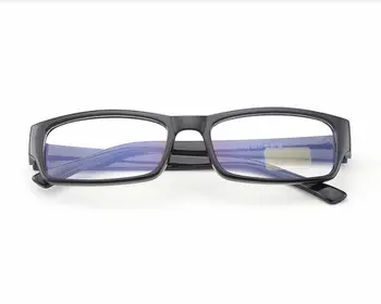 

100pcs/lot Practical PC TV Resistant Eye Strain Protection Glasses Vision Radiation Protection Glasses Anti Fatigue Unisex