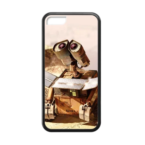Наслаждайтесь WALL-E валле робот чехол для iPhone 5c лучшие продажи |