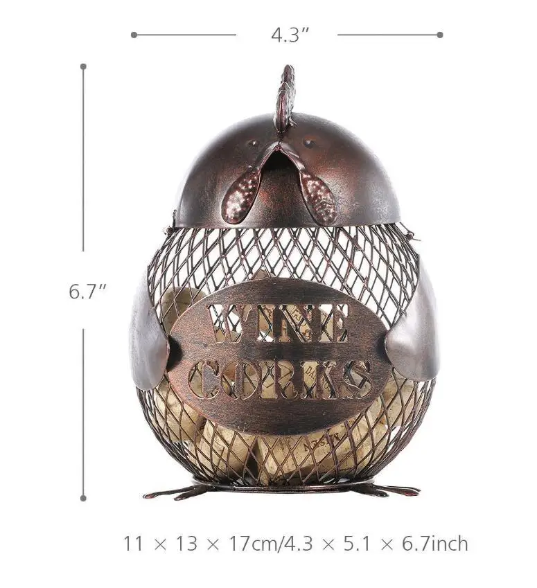 Сова, копилка, фигурка совы, копилка, копилка, металлическая копилка, копилка, копилка для хранения, украшение дома, ремесла, подарок для детей