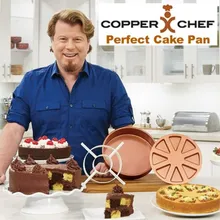 3 шт./компл. идеальная сковорода для торта Волшебные DIY аксессуары для торта отличные кухонные инструменты для выпечки