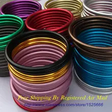 10 шт./5 пар " несколько Цвета доступны ребенка слинг Кольца DIY ваш лучший ребенок обертывания