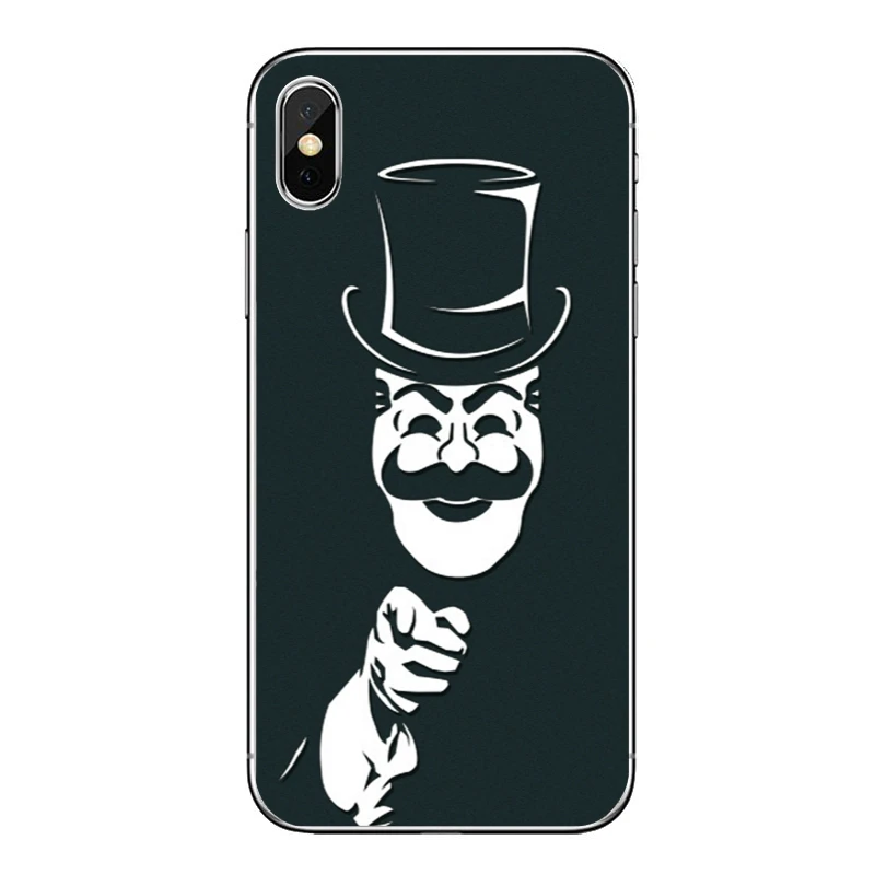 Mr Robot fsocial для iPhone X XR XS Max 8 7 6s 6 plus SE 5s 5c 5 4s 4 iPod Touch мягкие чехлы телефонов|Бамперы| |
