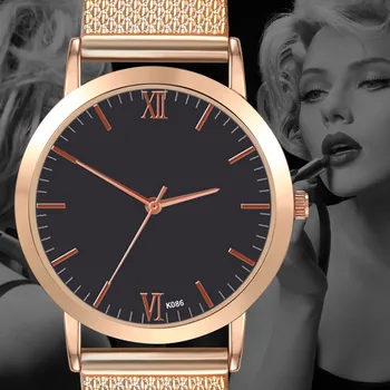 

Luxury Watch Womern Famous Brand 2020 Women Fashion Luxury Leisure Auger Silicone Strap Stainless Steel Quartz Watch