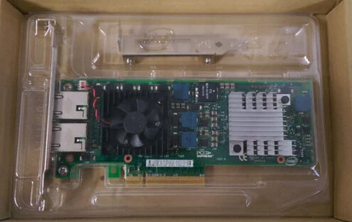 

Server Adapter X540-T2  E10G42BT  RJ-45 10Gb 82599 Network Card Original Well Tested Working One Year Warranty