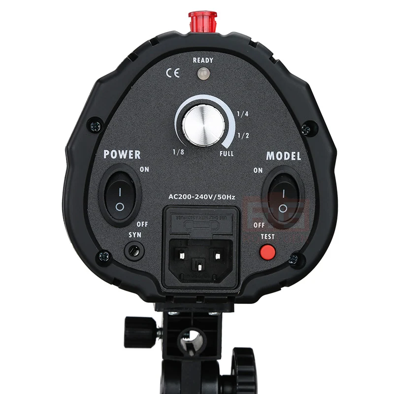 GODOX 160WS 160W Профессиональная Фотостудия вспышка стробоскоп осветительная лампа