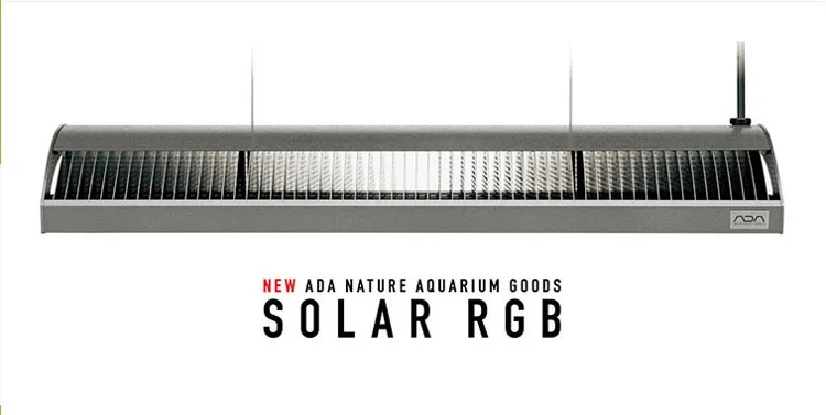 

ADA Solar RGB Water Plant grow LED light aquarium LED light Japan ADA fish tank
