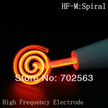 

Wholesale High Frequency Spiral Electrode For Spa Skin Spot Remover Ance Violet Orange Ray Beauty Machine