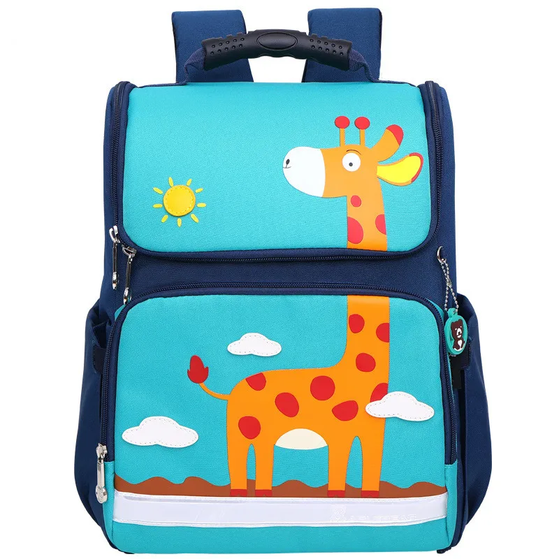 

Children School Bags For Girls Boys Orthopedic Backpack Kids cartoon Backpacks schoolbag Primary School backpack Kids mochila