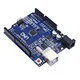One set TENSTAR ROBOT New 2016 - UNO R3 ATmega328PCH340G MicroUSB. Compatible for Arduino UNO Rev 3.0 (hei) (5)