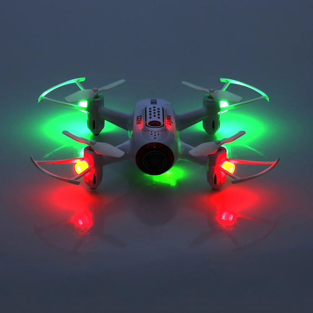 Syma X22W Wi-Fi FPV 0.3MP Camera Drone Selfie Mini Drone 2.4G 4CH 6-Axis Aircraft Altitude Hold RC Quadcopter RTF Dron (10)