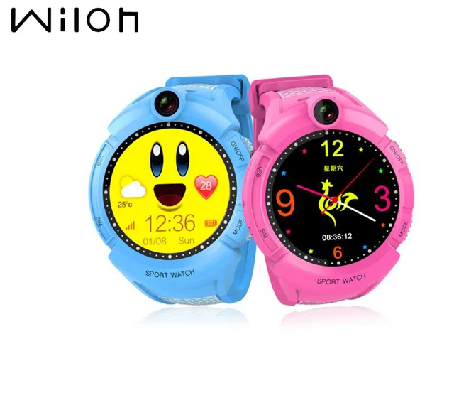 GPS tracker Watch Kids smart watch LBS GPS Locator Tracker Round flashlight came GPS tracker Watch Kids smart watch LBS GPS Locator Tracker Round flashlight came