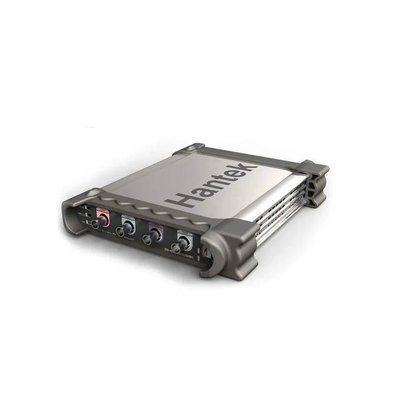 

Free shipping Hantek oscilloscope DSO3062AL 60(4CH) 200MSa/s 5in1 Multifunctional Testing Instrument