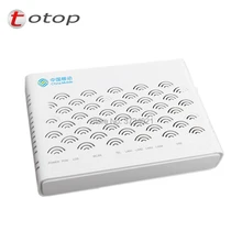 Fibra ZTE F623 6.0 GPON ONU ONT Router Support FTTH HGU 1GE+3FE+1TEL+USB+wifi Same function as F660 F600W 