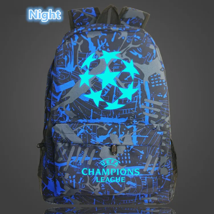 Рюкзак Месси, Футбольная сумка для мужчин и мальчиков, подарок для путешествий, детский рюкзак, Mochila Bolsas Escolar - Цвет: CL1704
