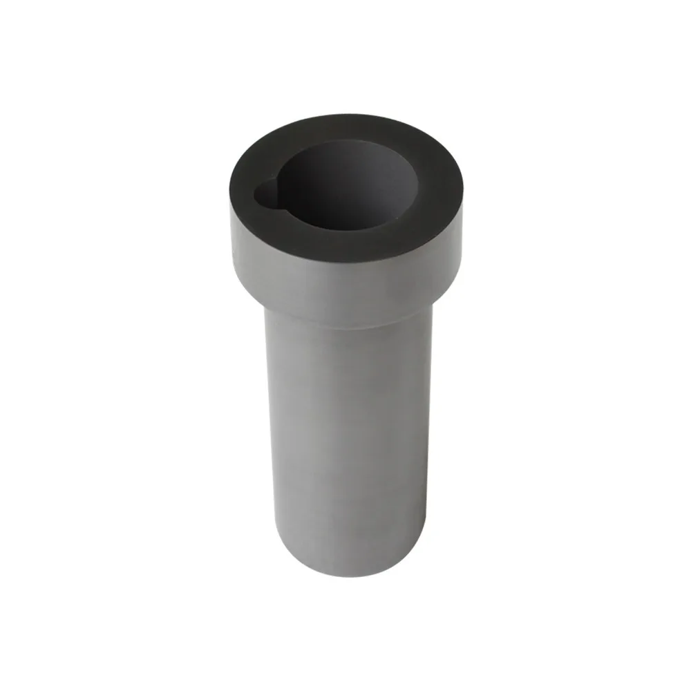 

4 lot 1KG KERR graphite melting crucible,high pure graphite crucible for melting gold and silver machine
