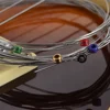 Orphee RX15 6pcs Electric Guitar String Set (.009-.042)  Nickel Alloy Super Light Tension guitar string guitar accessories ► Photo 3/6