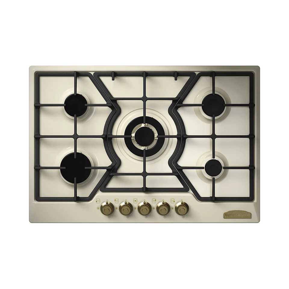 

Газовая варочная поверхность Zigmund & Shtain GN 248.71 X