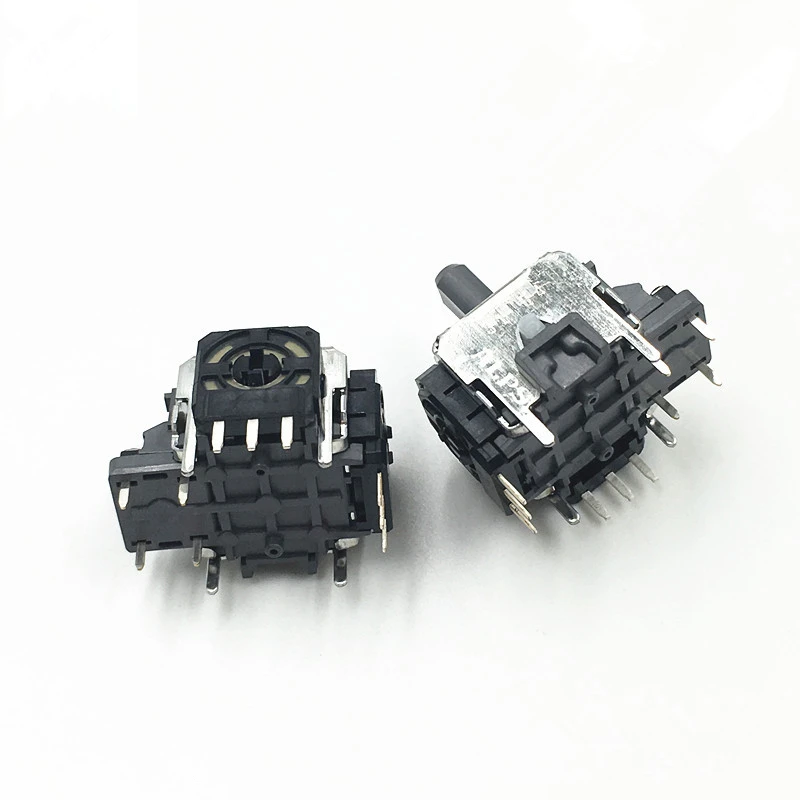 

2 * 3D Joystick Controller Axis Analog Sensor for Nin.tendo Switch Pro Controller