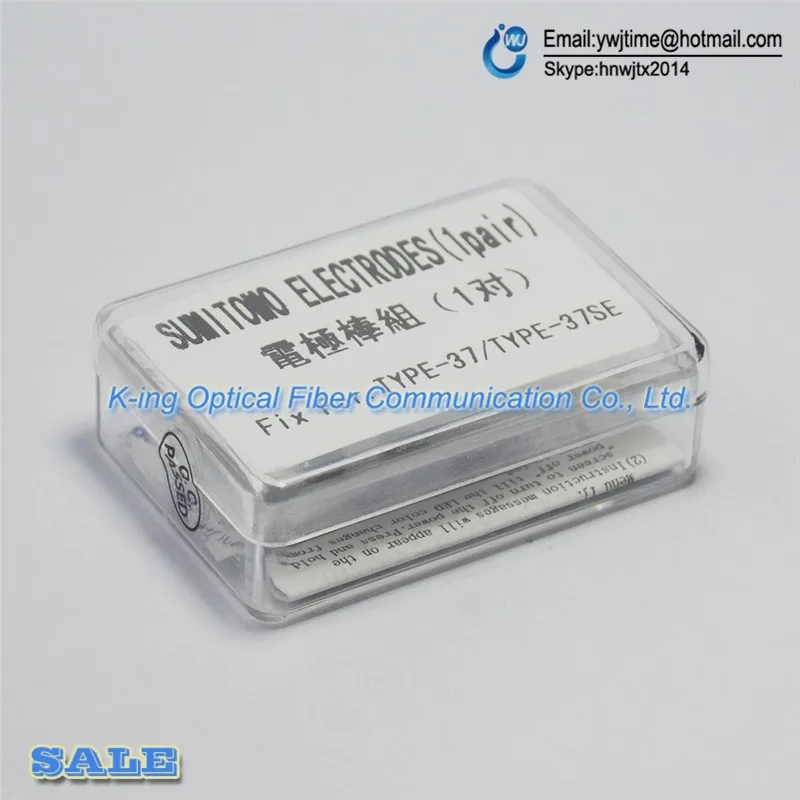 Sumitomo ER-8 Type-37 Optical Fiber Fusion Splicer Electrodes (5)