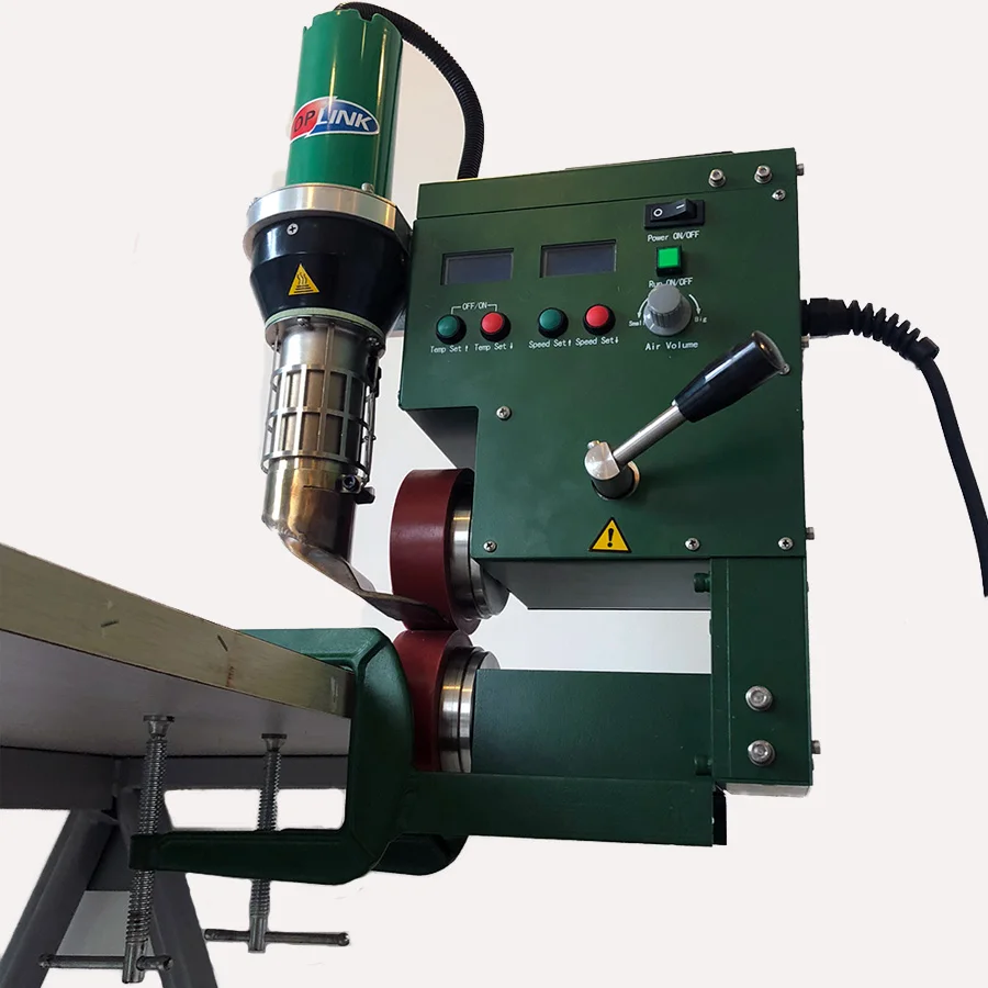 

LZ-3600-TM Table - Mounted Hot Air welder
