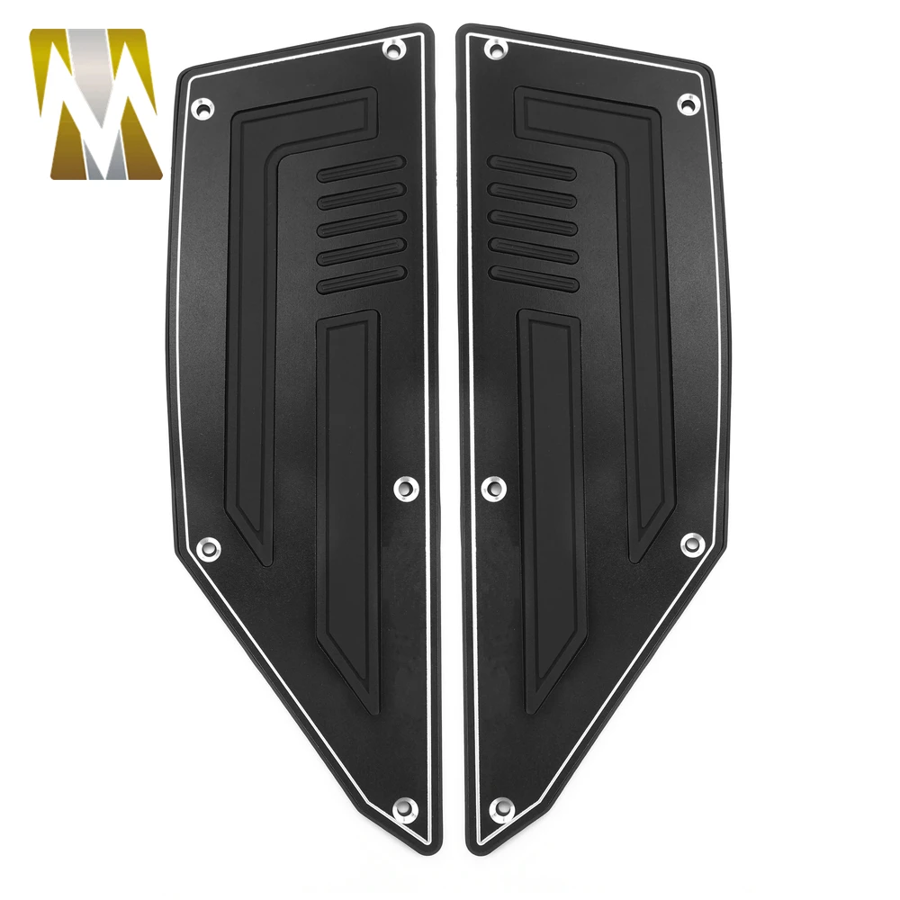 For Yamaha TMAX 530 Pedal Footrest Plate (9)