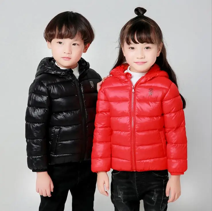 Autumn Winter Ultra Light Solid Color Down Jacket For Girls Hooded Jackets Long Sleeve Warm Slim Zipper Children Coat Parka
Autumn Winter Ultra Light Solid Color Down Jacket For Girls Hooded Jackets Long Sleeve Warm Slim Zipper Children Coat Parka