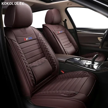 

kokololee car seat cover for mercedes benz E C Viano ML GLK GLA GLE GL CLA CLS S R A B CLK SLK G GLS GLC car seats protector