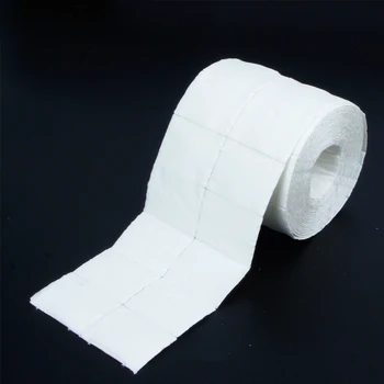 

Wipes Nail Polish Acrylic Gel Remover Towel Paper Cotton Pads Salon Nail Art Cleaner Tools