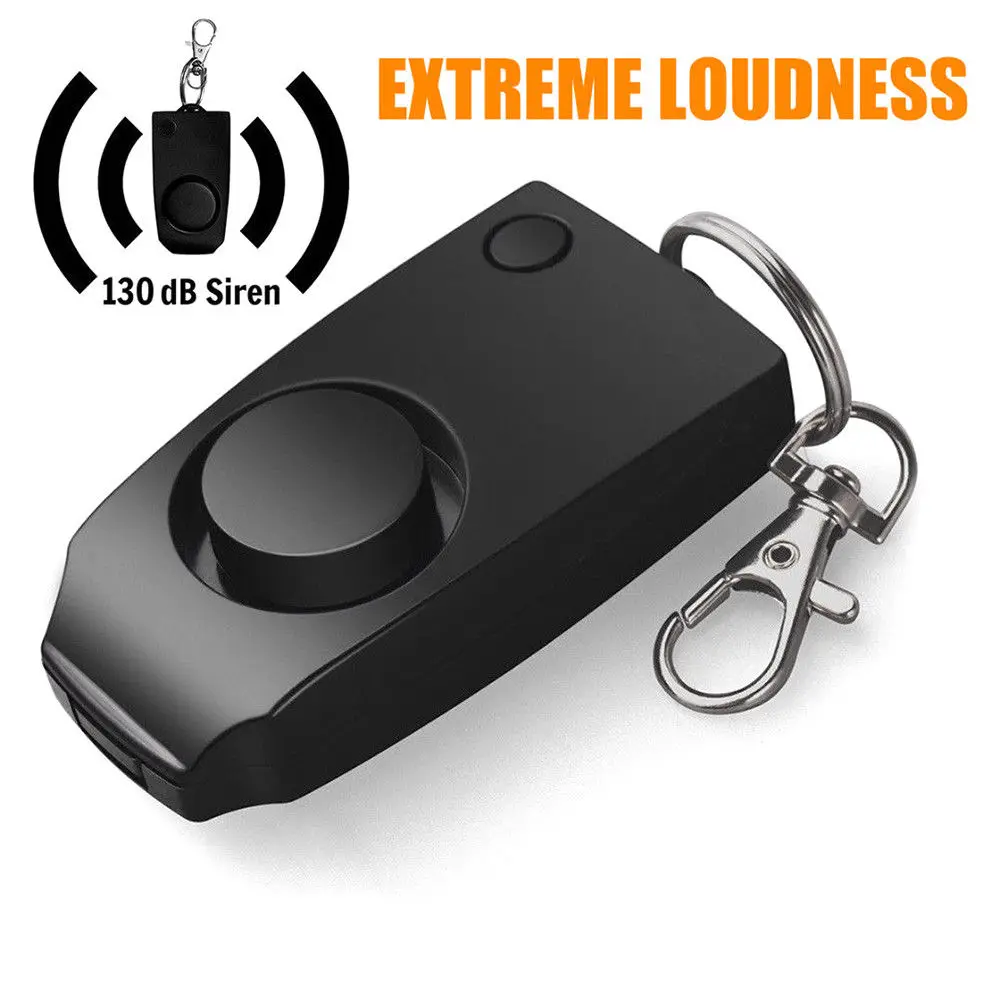 Alarm 130Db Safe Sound Emergency Attack Self Defense Keychain Personal huismerk kopen in de aanbieding Alarm 130Db Safe Sound Emergency Attack Self Defense Keychain Personal huismerk kopen in de aanbieding
