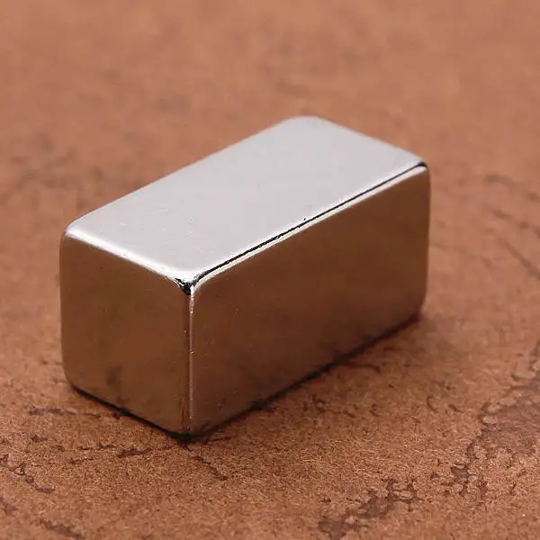 

2015 Imanes Atacado Offer Promotion Magnets Neodymium Disc Aimant 5 Pcs/lot _ N35 Strong Block Magnet Rare Earth 20*10*10mm