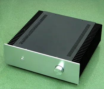 

HiFi L10 Class A Power Amplifier 50W Dual Channel Finished Power Amplifier