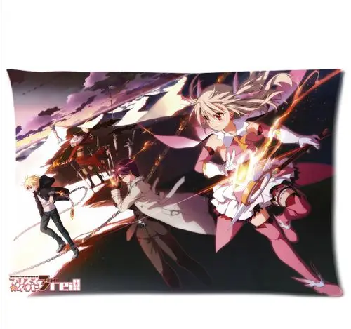 Fate/kaleid liner prisma illya sexy girl illyasвиль фон Айнцберн Подушка Чехол KALMIA с принтом по 2