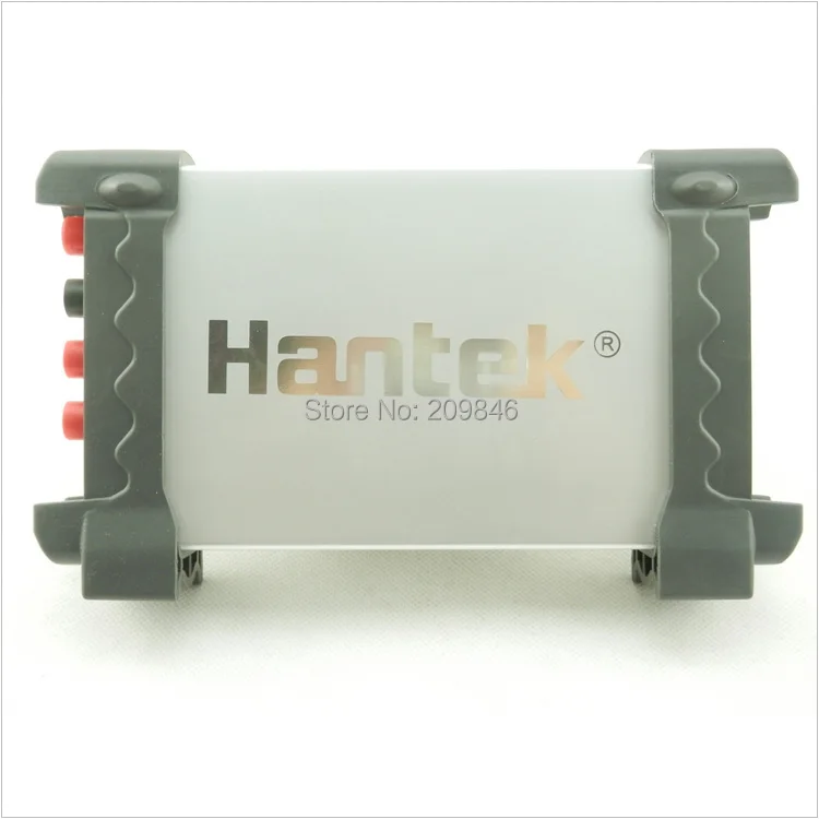 Free shipping Hantek365F Isolated data logger virtual multimeter support bluetooth connection and iPad hantek 365F | Инструменты