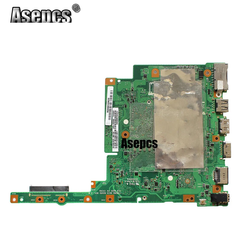 Asepcs E402SA E502SA материнская плата для ноутбука ASUS E402SA E502SA E402S E502S E402 E502 материнская плата N3150/N3160/N3700 4 ядра 2 Гб