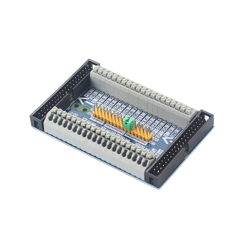 Плата Raspberry Pi GPIO RPI многофункциональное Каскадное расширение для Orange 4B/3B +/3B|module