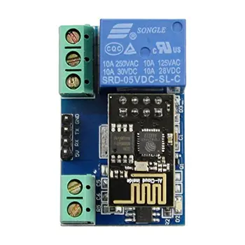 

ESP8266, 5V, WiFi relay, Internet of things, smart home mobile phone, APP remote control switch