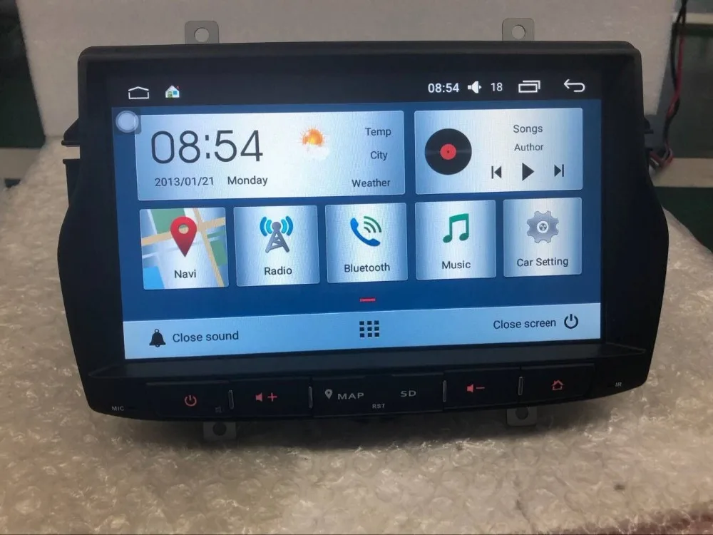 Lada driving recorder