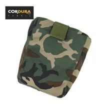 Cordura Curve сворачиваемая тактическая магазинная сумка для дайвинга лесной+(XTC051017