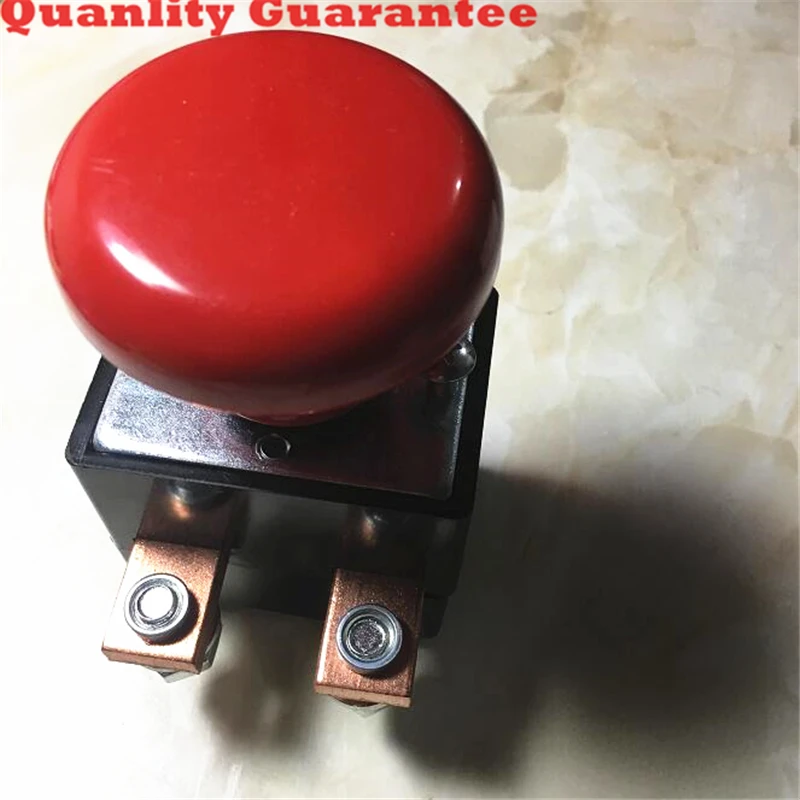 For Forklift Pallet Truck ED250 96V 250A Emergency Stop Switch Disconnect Switch For Albright ED250B-1 250A Type