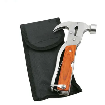 

1 Pcs Multi-function Vehicle Escape Device Safety Hammer Window Breaker Escape Life-Saving Mace Automobile Safety Supplies