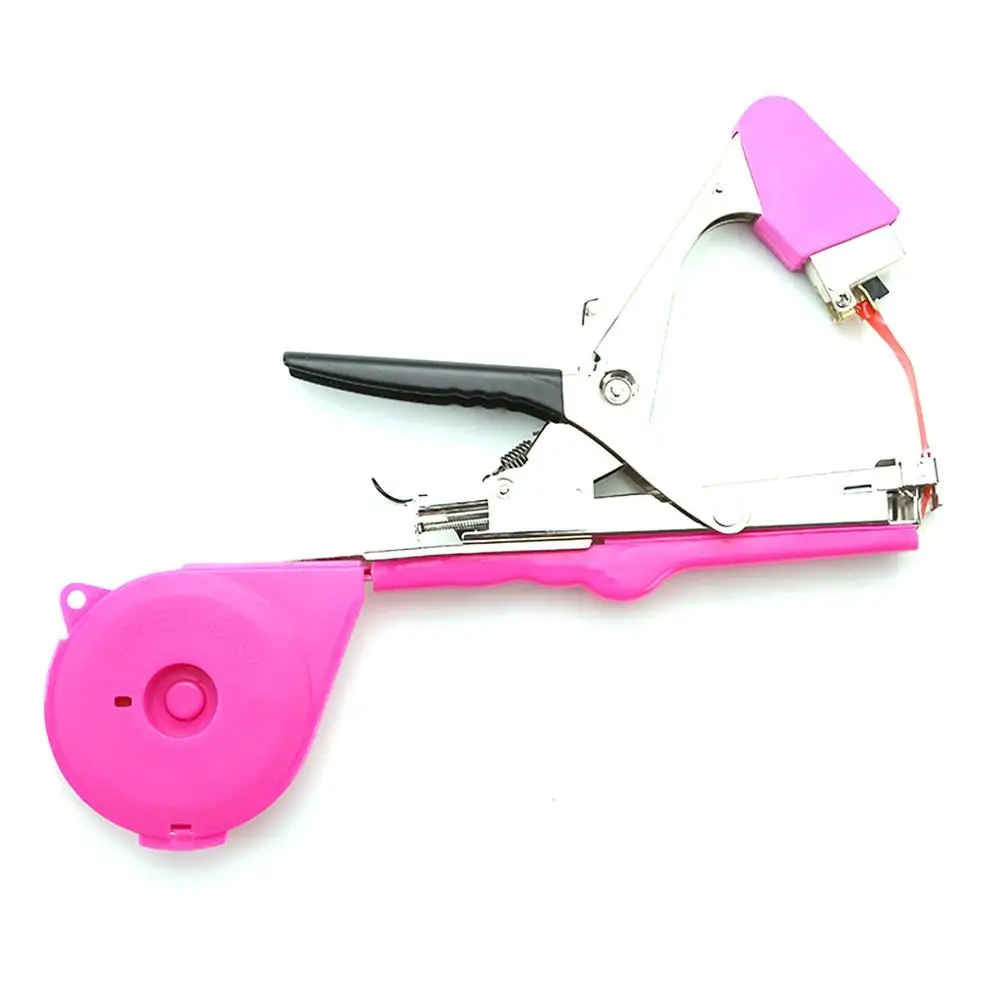 

Tying Machine for Plant and Garden Plant Tapetool Tapener Grape, Tomato,Cucumber, Pepper and Flower
