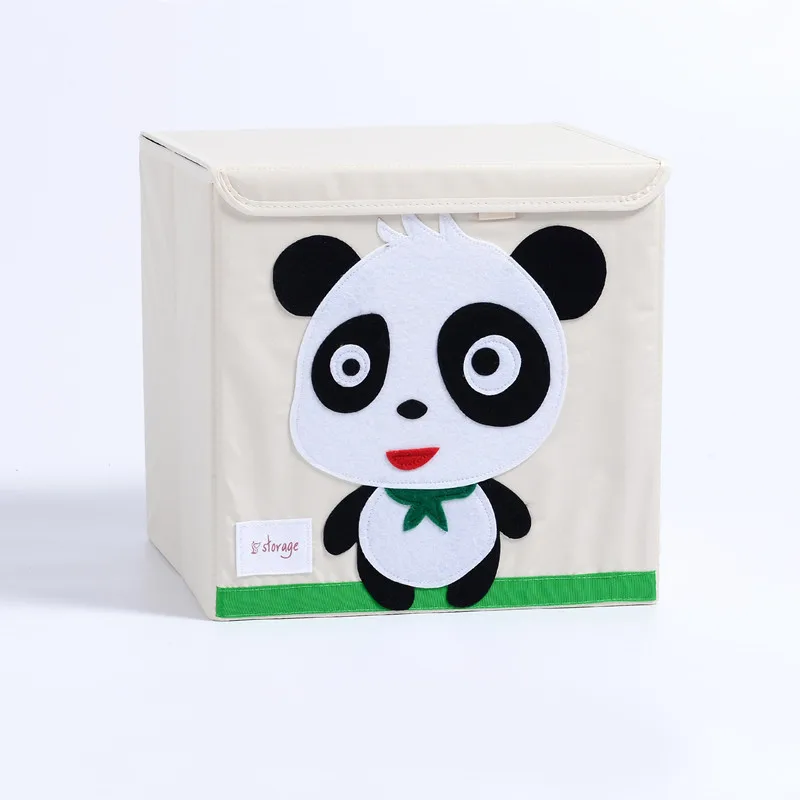 الغبار washable طفلية الملابس منظم تخزين مربع أشتات سلة الغسيل سلة