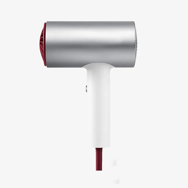 

H3 Anion Hair Dryer Aluminum Alloy Body 1800W Air Outlet Anti-Hot Innovative Diversion Design