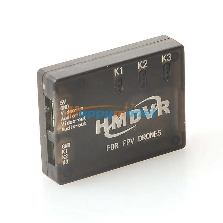 

HMDVR FPV Special Mini DVR Video Audio recorder