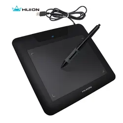 Бесплатная доставка Новый HUION 680 S 8 "цифровой графический Планшеты USB Профессиональный рисунок Планшеты искусства анимации цифровая ручка