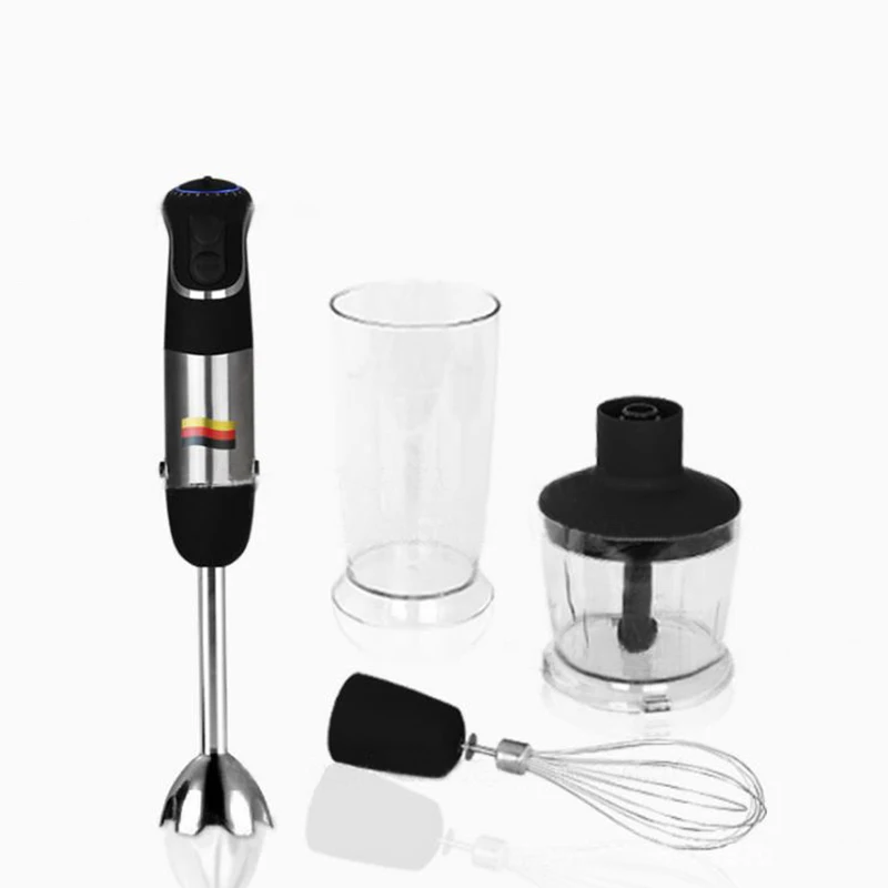 Handheld Food Blender Portable Food Mixer Multifunctional Food
