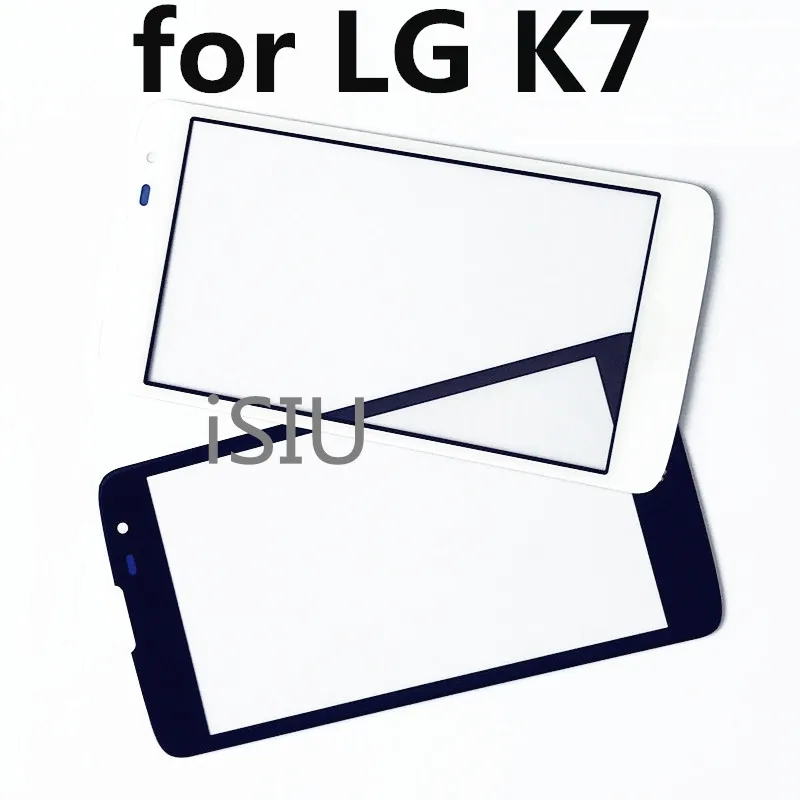 Сенсорный экран для LG K7 X210 X210DS MS330 LS675 панель сенсорного экрана 5 дюймов ЖК-дисплей